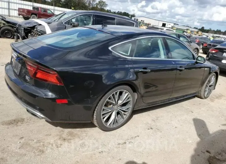 AUDI A7 PRESTIG 2016 vin WAU2GAFC6GN002051 from auto auction Copart