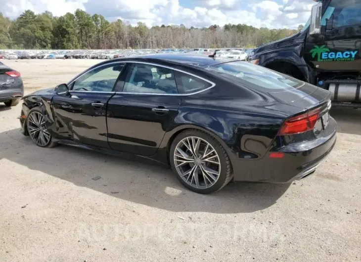 AUDI A7 PRESTIG 2016 vin WAU2GAFC6GN002051 from auto auction Copart