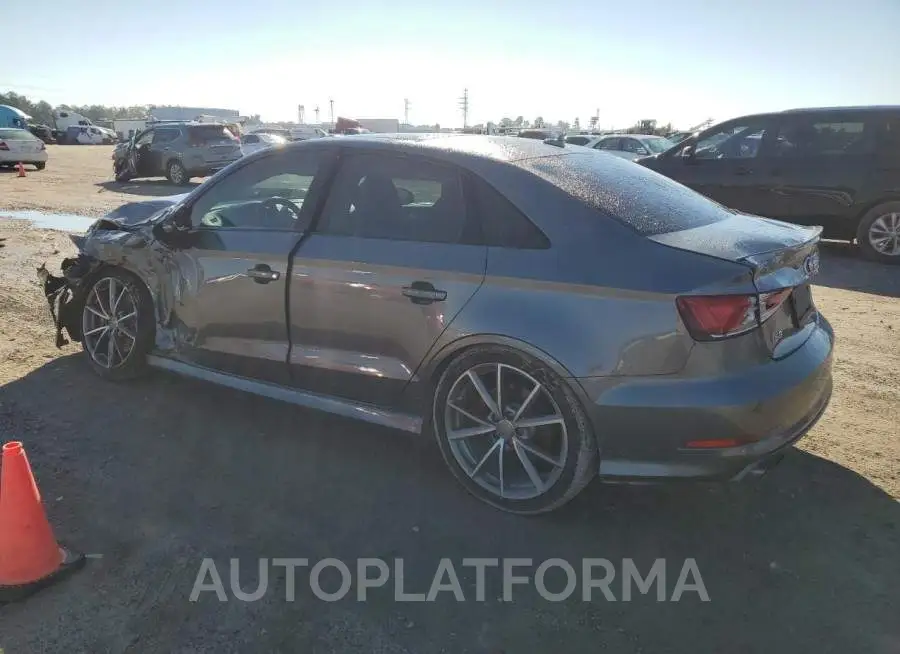 AUDI S3 PRESTIG 2016 vin WAUF1GFF7G1052870 from auto auction Copart