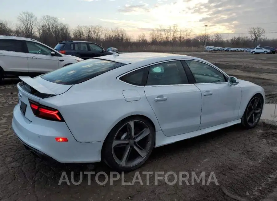 AUDI RS7 2016 vin WUAW2AFC3GN902069 from auto auction Copart