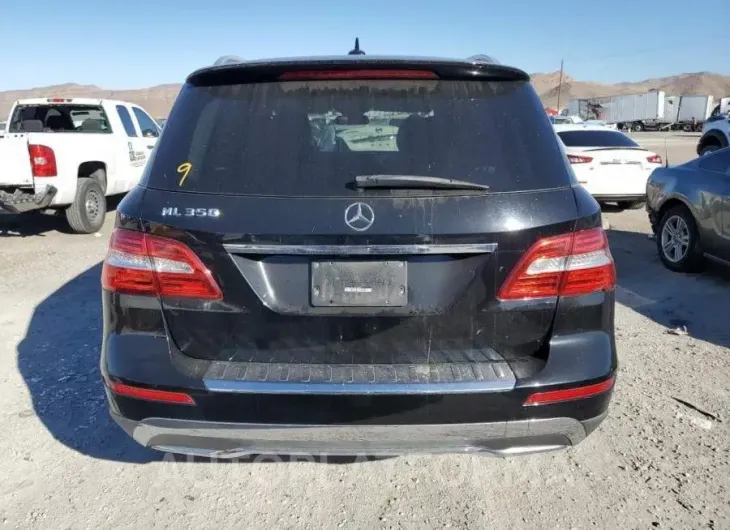 MERCEDES-BENZ ML 350 2015 vin 4JGDA5JB1FA573306 from auto auction Copart