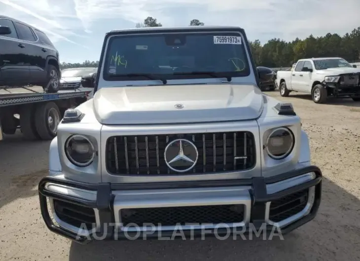 MERCEDES-BENZ G 63 2022 vin W1NYC7HJ4NX455294 from auto auction Copart