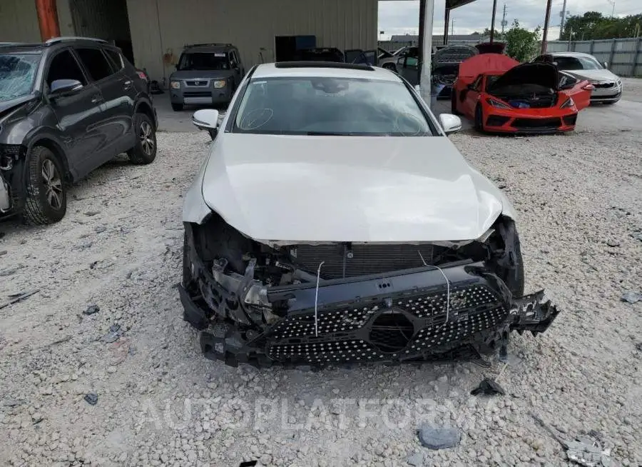 MERCEDES-BENZ CLS 450 2019 vin WDD2J5JB3KA036903 from auto auction Copart