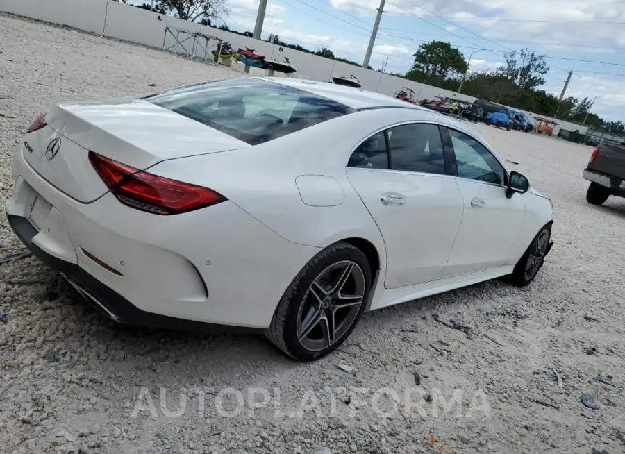 MERCEDES-BENZ CLS 450 2019 vin WDD2J5JB3KA036903 from auto auction Copart