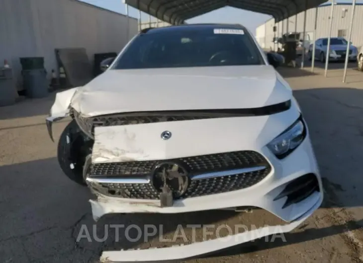 MERCEDES-BENZ A 220 2020 vin WDD3G4EB3LW039070 from auto auction Copart