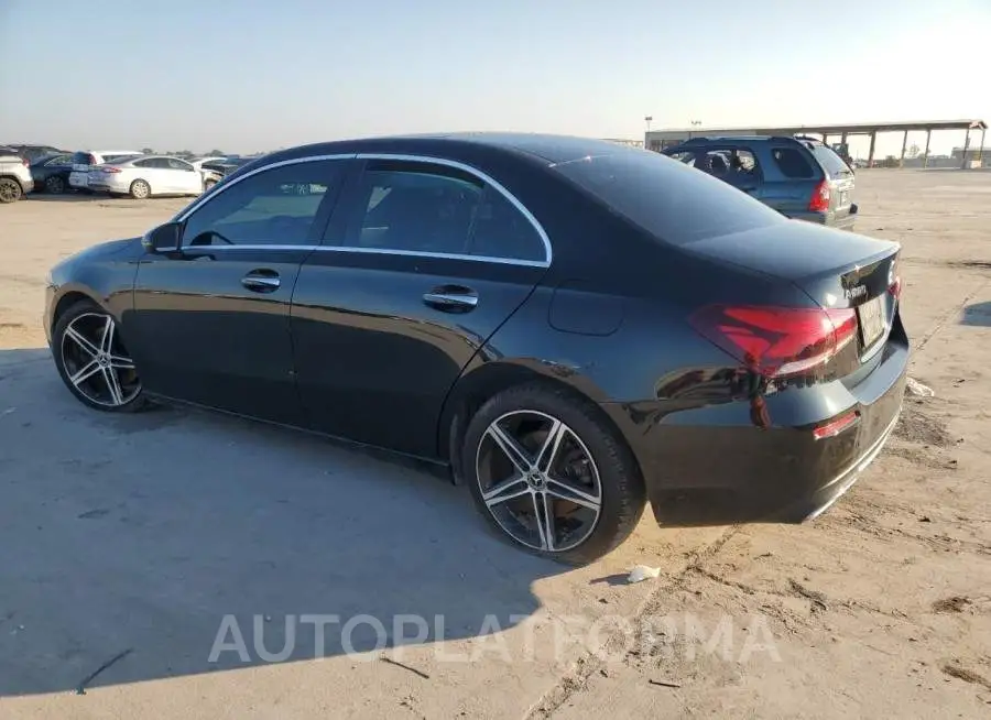 MERCEDES-BENZ A 220 2019 vin WDD3G4EB9KW022501 from auto auction Copart