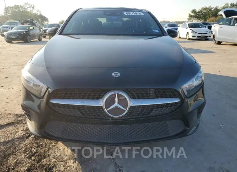 MERCEDES-BENZ A 220 2019 vin WDD3G4EB9KW022501 from auto auction Copart