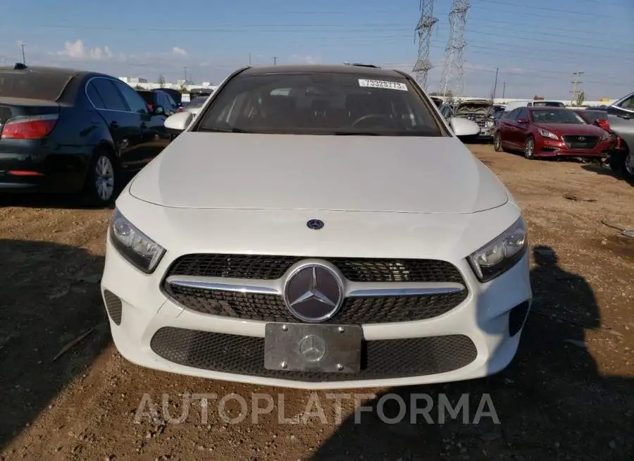 MERCEDES-BENZ A 220 4MAT 2019 vin WDD3G4FB5KW023532 from auto auction Copart