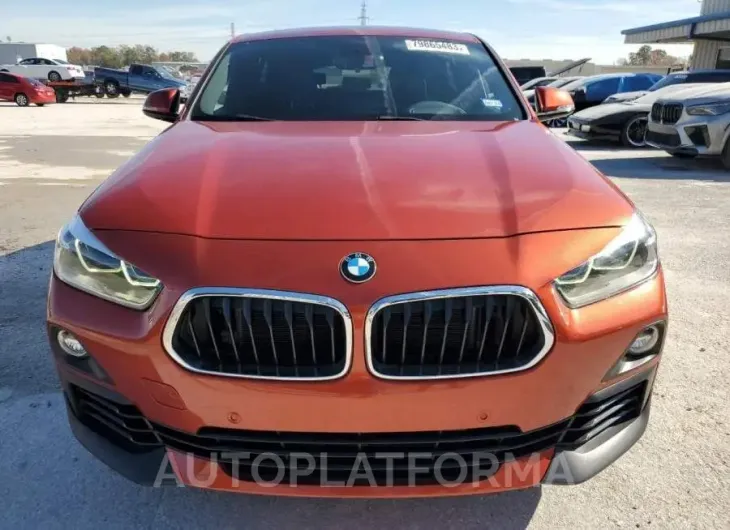 BMW X2 XDRIVE2 2018 vin WBXYJ5C32JEF69588 from auto auction Copart