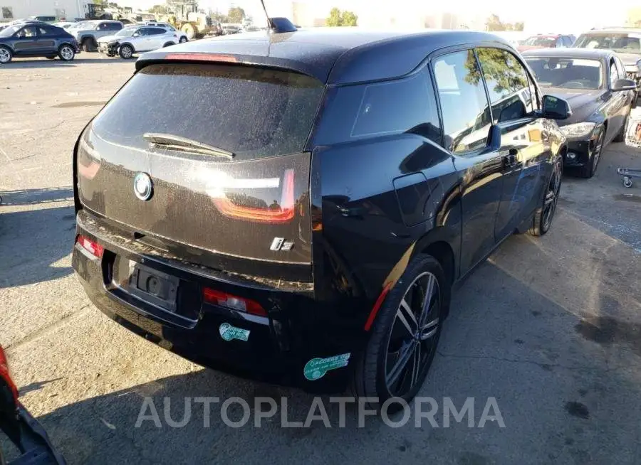 BMW I3 REX 2017 vin WBY1Z8C30HV892780 from auto auction Copart