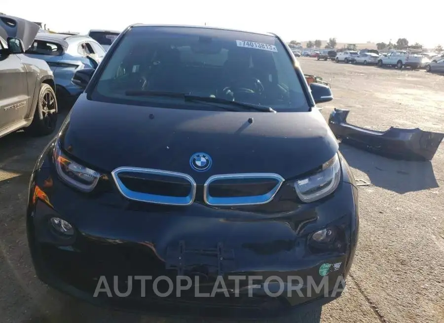 BMW I3 REX 2017 vin WBY1Z8C30HV892780 from auto auction Copart