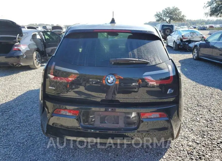 BMW I3 REX 2017 vin WBY1Z8C33HV892739 from auto auction Copart