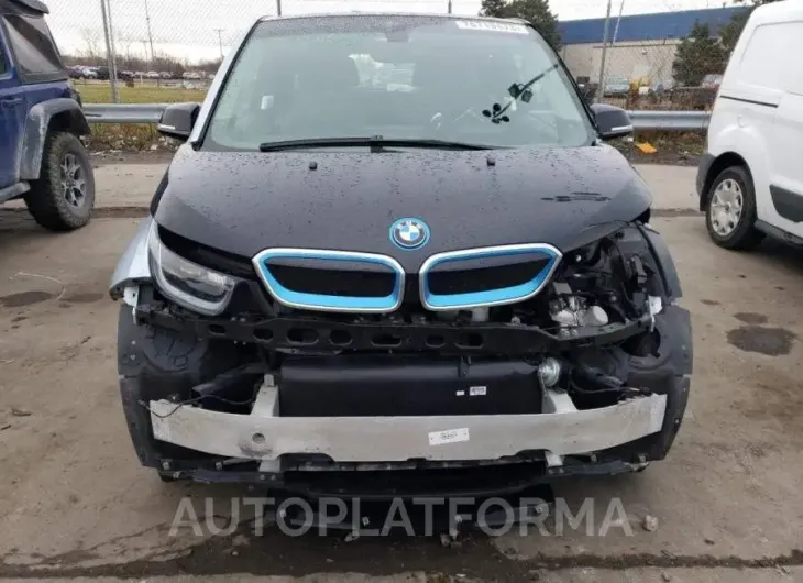 BMW I3 REX 2017 vin WBY1Z8C34HV890465 from auto auction Copart