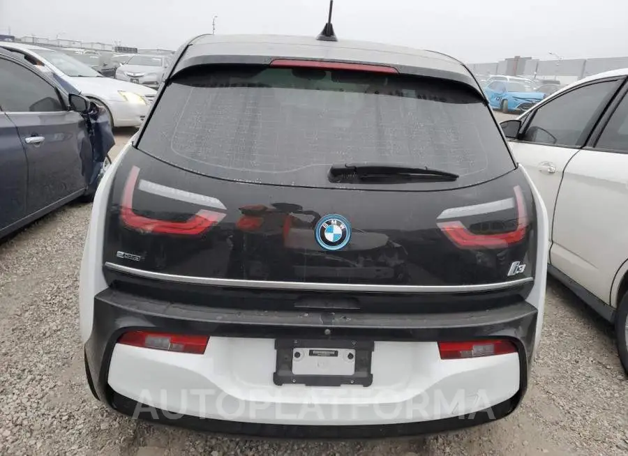 BMW I3 REX 2018 vin WBY7Z4C56JVD97254 from auto auction Copart