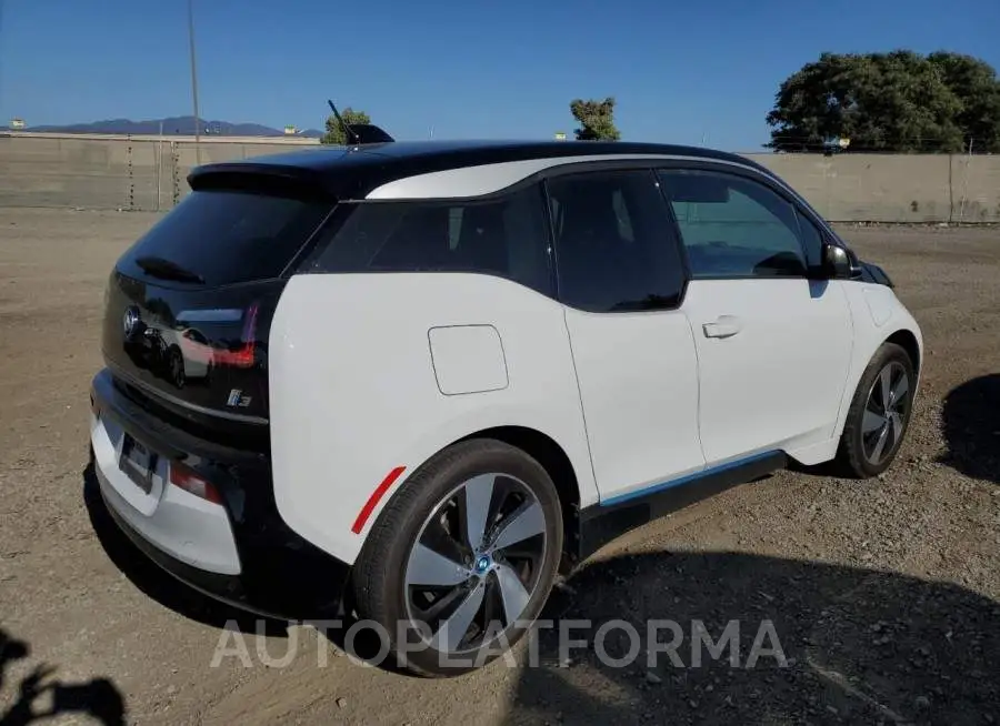 BMW I3 REX 2018 vin WBY7Z4C56JVD97254 from auto auction Copart