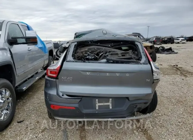 VOLVO XC40 T4 MO 2019 vin YV4AC2HKXK2132488 from auto auction Copart