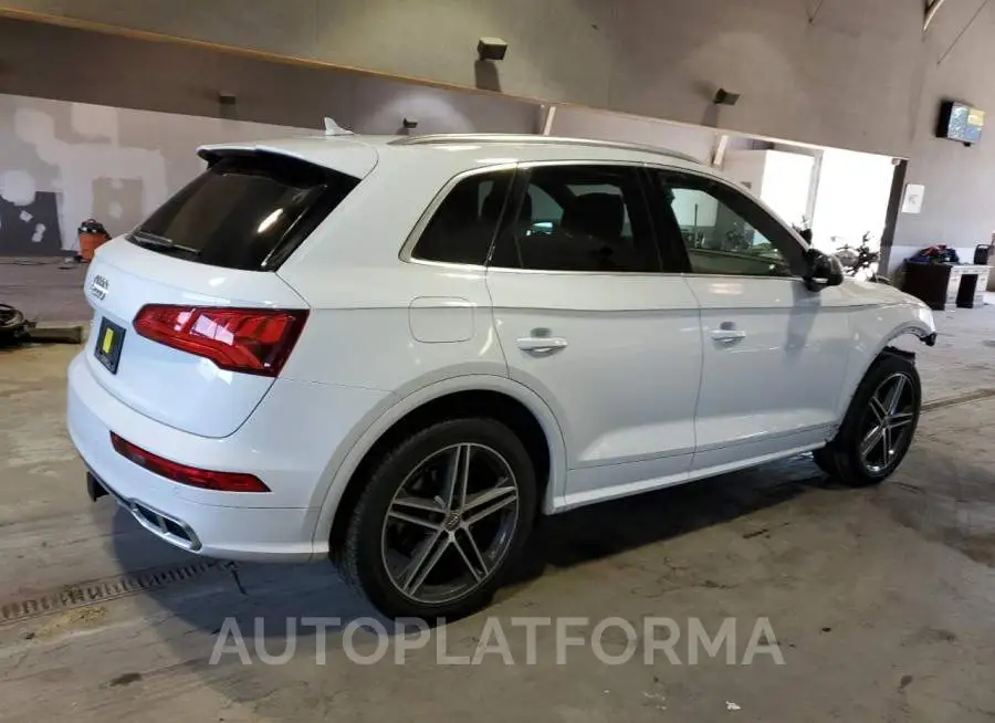 AUDI SQ5 PREMIU 2020 vin WA1B4AFY2L2038459 from auto auction Copart