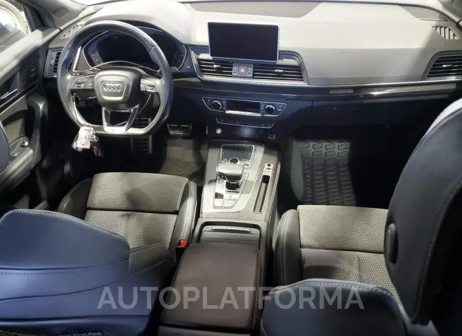 AUDI SQ5 PREMIU 2020 vin WA1B4AFY2L2038459 from auto auction Copart