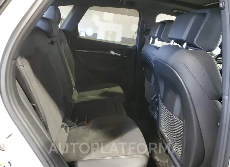 AUDI SQ5 PREMIU 2020 vin WA1B4AFY2L2038459 from auto auction Copart