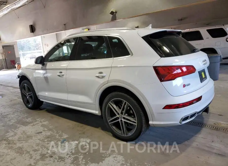 AUDI SQ5 PREMIU 2020 vin WA1B4AFY2L2038459 from auto auction Copart