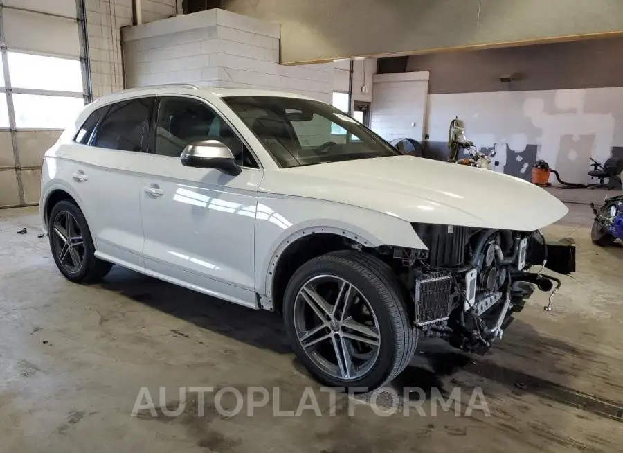 AUDI SQ5 PREMIU 2020 vin WA1B4AFY2L2038459 from auto auction Copart