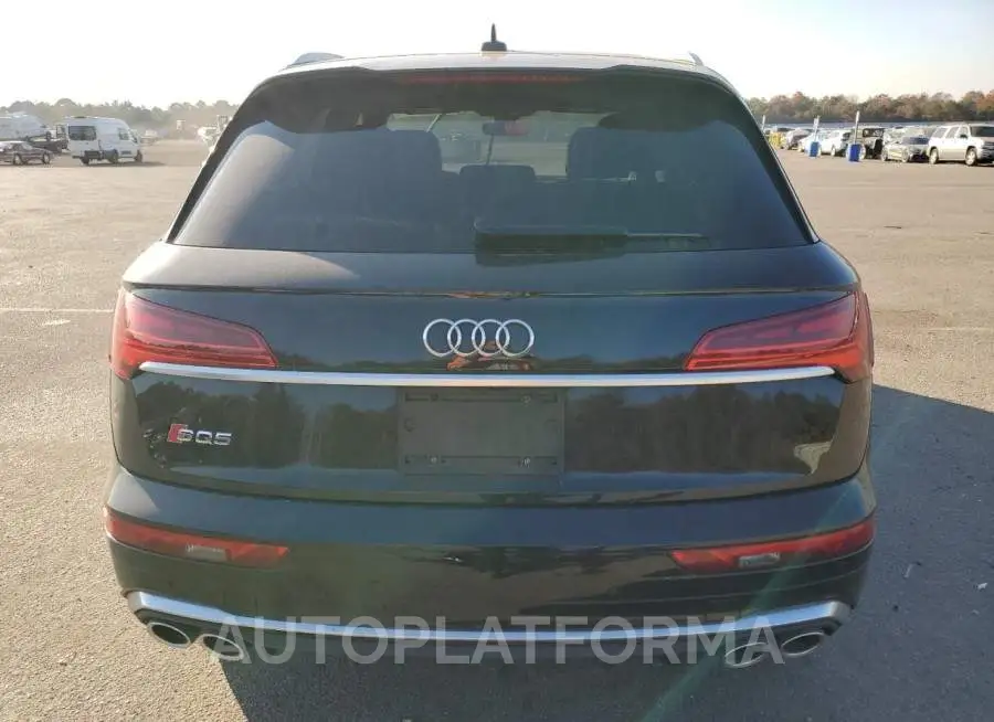 AUDI SQ5 PREMIU 2021 vin WA1B4AFY2M2028693 from auto auction Copart