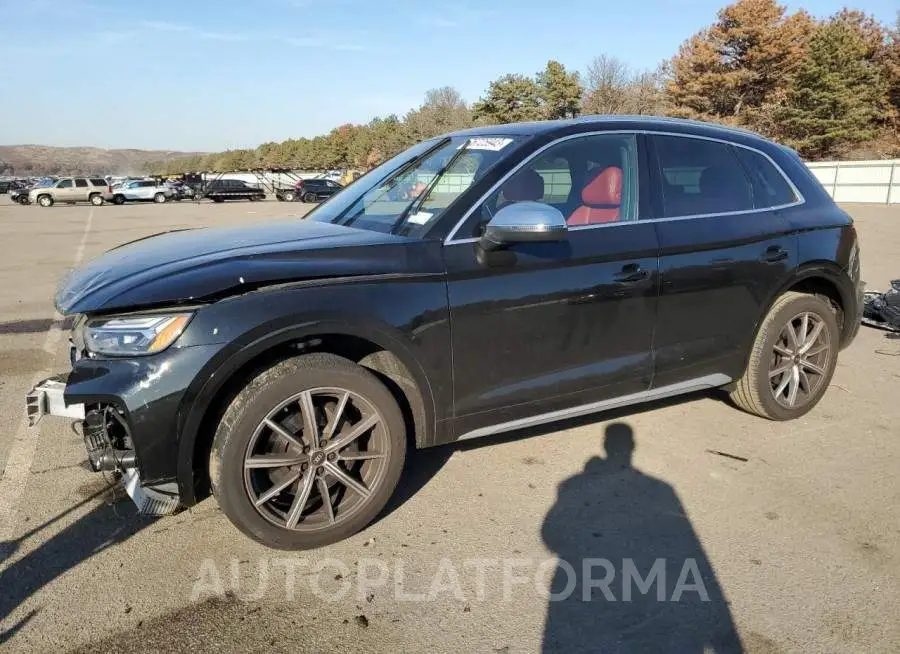 AUDI SQ5 PREMIU 2021 vin WA1B4AFY2M2028693 from auto auction Copart