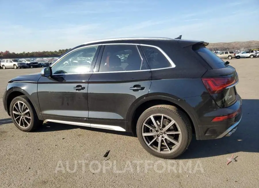 AUDI SQ5 PREMIU 2021 vin WA1B4AFY2M2028693 from auto auction Copart