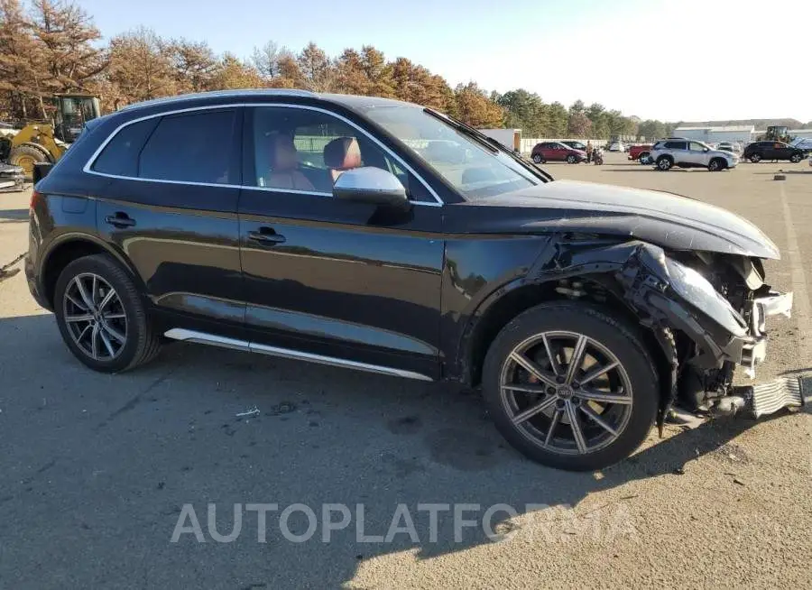 AUDI SQ5 PREMIU 2021 vin WA1B4AFY2M2028693 from auto auction Copart