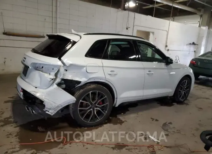 AUDI SQ5 PREMIU 2022 vin WA1B4AFY5N2030696 from auto auction Copart