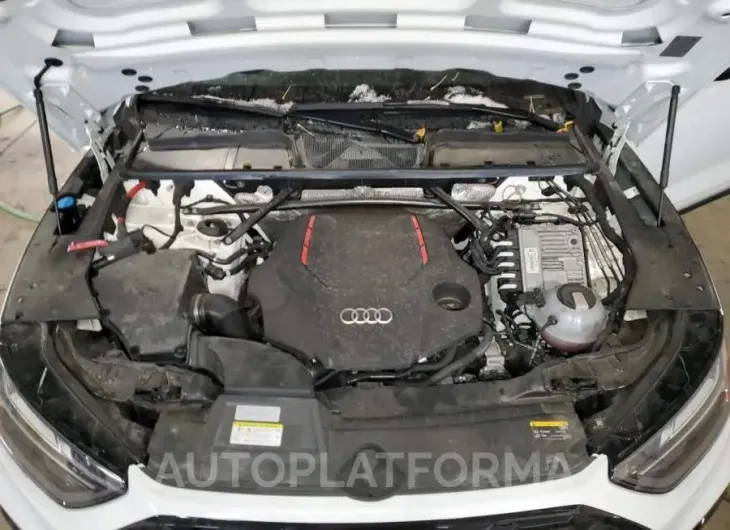 AUDI SQ5 PREMIU 2022 vin WA1B4AFY5N2030696 from auto auction Copart