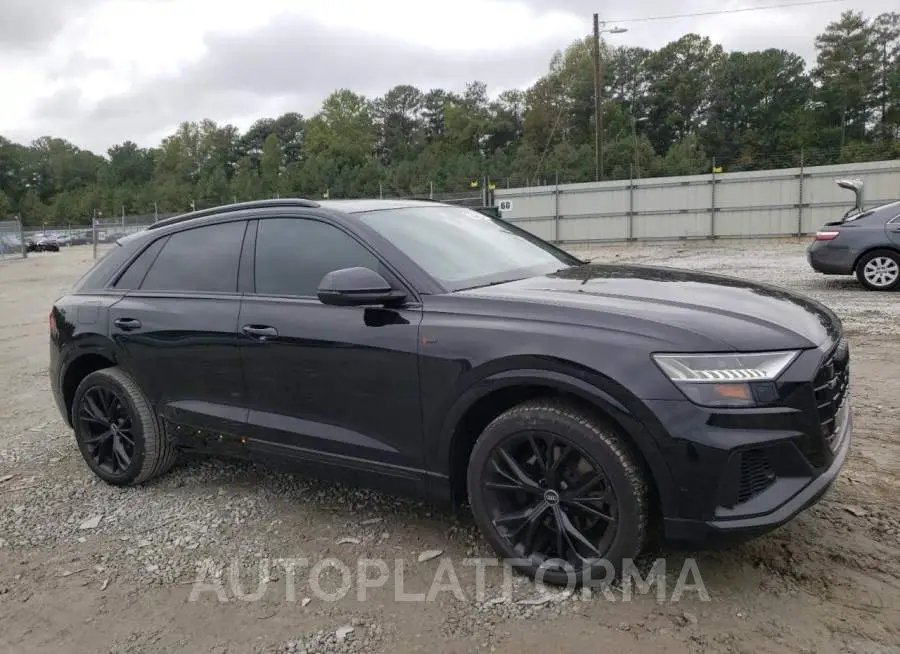 AUDI Q8 PREMIUM 2021 vin WA1EVAF12MD037993 from auto auction Copart