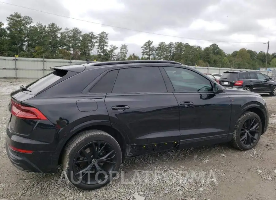 AUDI Q8 PREMIUM 2021 vin WA1EVAF12MD037993 from auto auction Copart