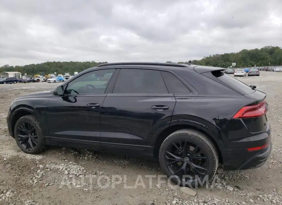 AUDI Q8 PREMIUM 2021 vin WA1EVAF12MD037993 from auto auction Copart