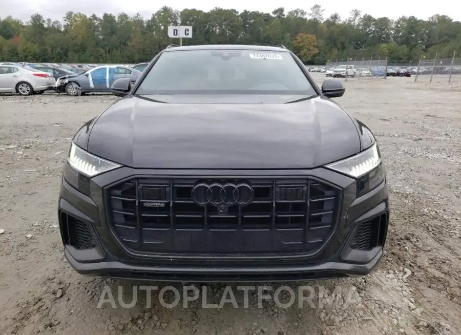 AUDI Q8 PREMIUM 2021 vin WA1EVAF12MD037993 from auto auction Copart