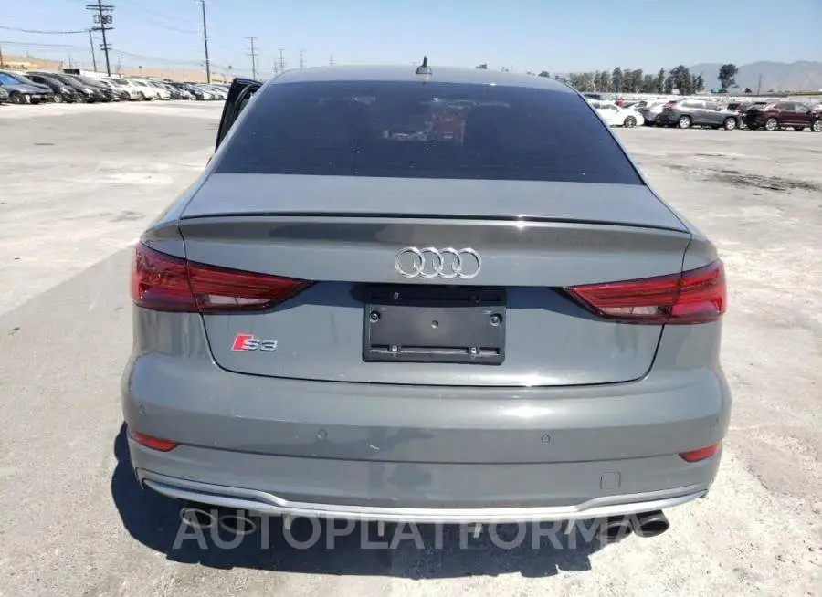 AUDI S3 PREMIUM 2017 vin WAUB1GFF1H1015068 from auto auction Copart