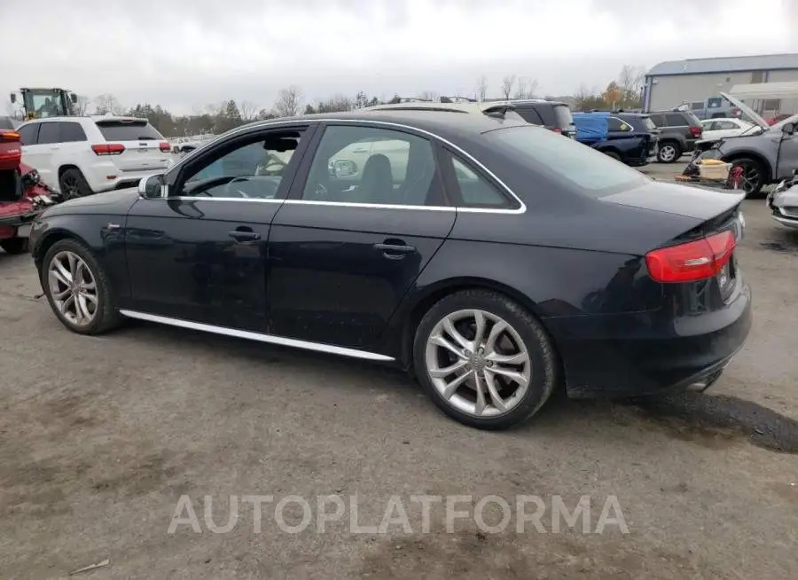 AUDI S4 PREMIUM 2015 vin WAUBGAFL2FA139574 from auto auction Copart