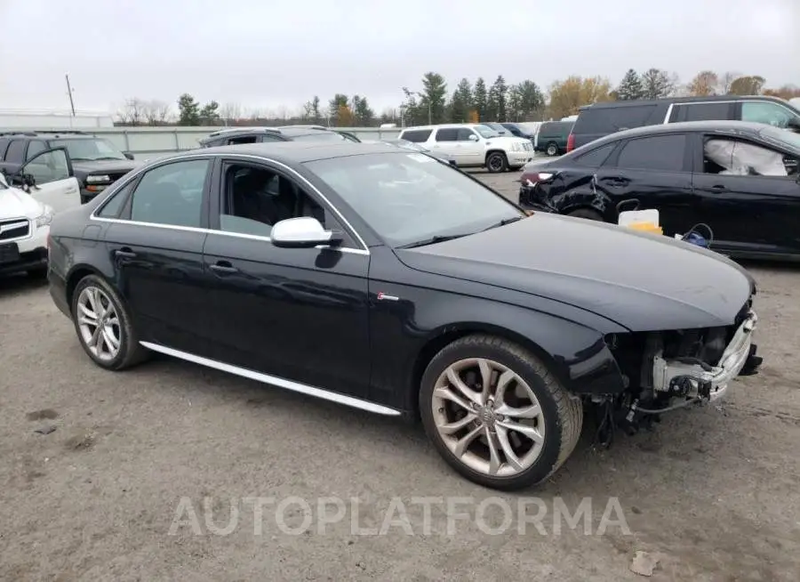 AUDI S4 PREMIUM 2015 vin WAUBGAFL2FA139574 from auto auction Copart