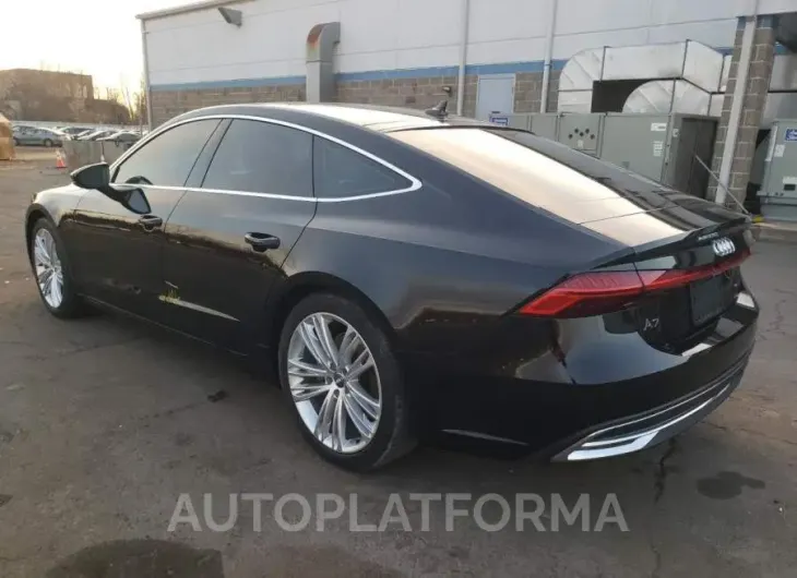 AUDI A7 PREMIUM 2019 vin WAUP2AF25KN051228 from auto auction Copart