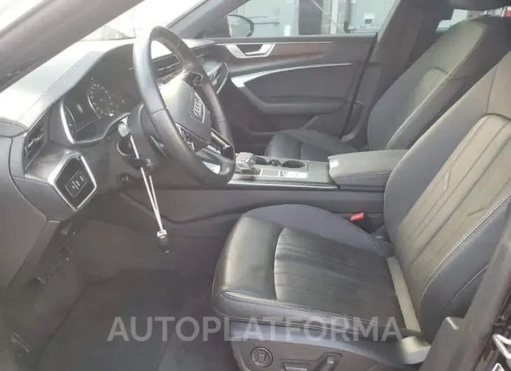 AUDI A7 PREMIUM 2019 vin WAUP2AF25KN051228 from auto auction Copart