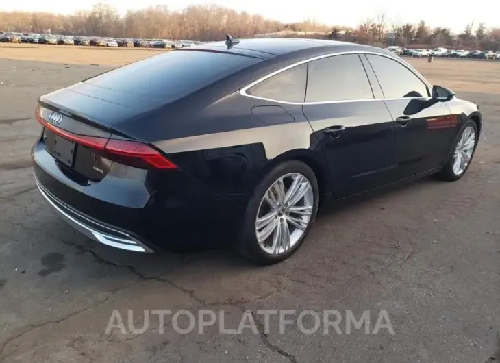 AUDI A7 PREMIUM 2019 vin WAUP2AF25KN051228 from auto auction Copart