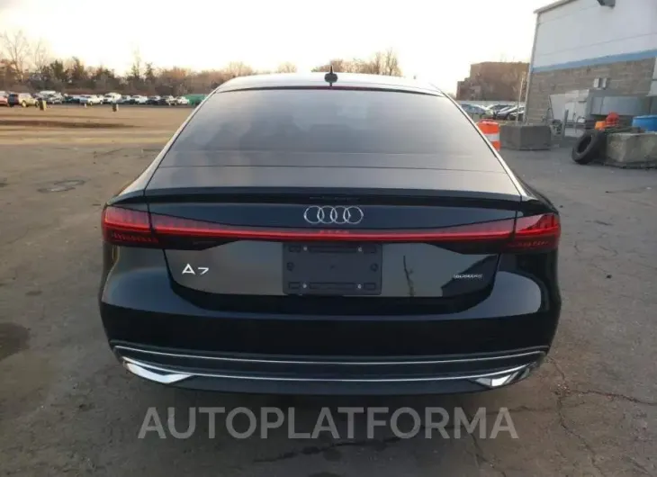 AUDI A7 PREMIUM 2019 vin WAUP2AF25KN051228 from auto auction Copart