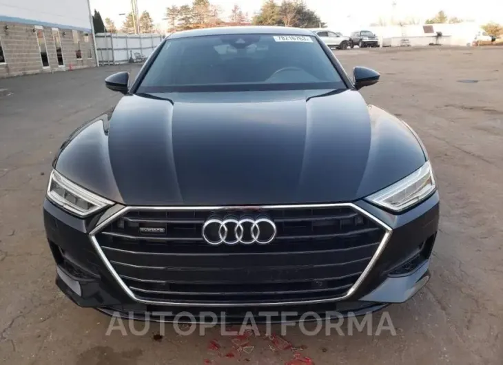 AUDI A7 PREMIUM 2019 vin WAUP2AF25KN051228 from auto auction Copart