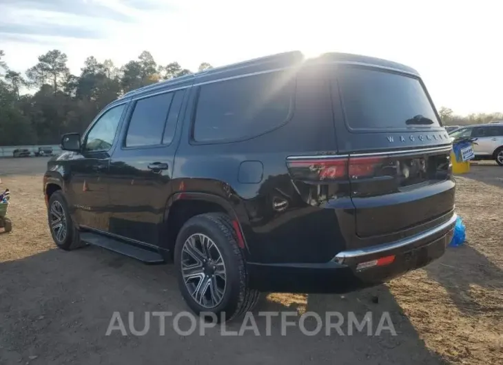 JEEP WAGONEER S 2023 vin 1C4SJUAP1PS572430 from auto auction Copart