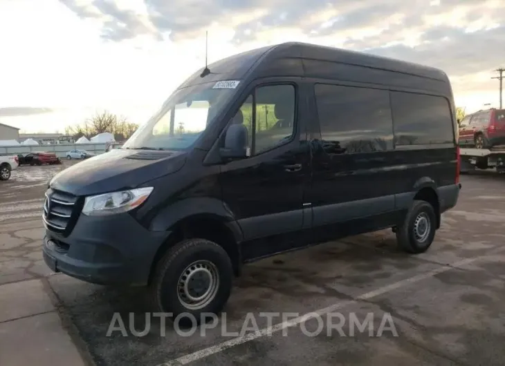 MERCEDES-BENZ SPRINTER 2 2019 vin W1W4EBVY7KP192397 from auto auction Copart