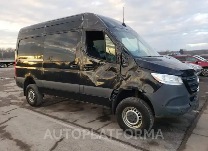 MERCEDES-BENZ SPRINTER 2 2019 vin W1W4EBVY7KP192397 from auto auction Copart