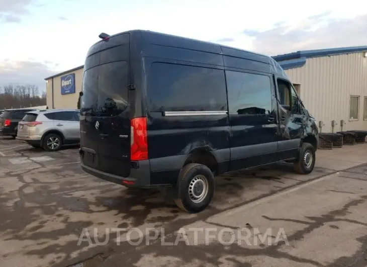 MERCEDES-BENZ SPRINTER 2 2019 vin W1W4EBVY7KP192397 from auto auction Copart