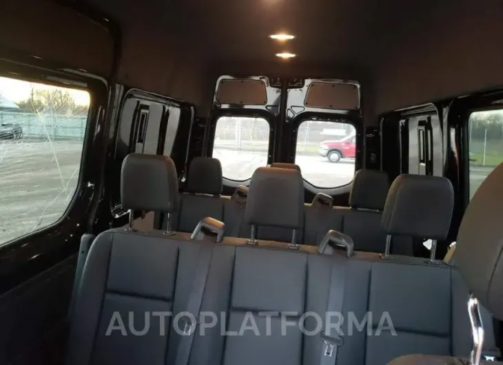 MERCEDES-BENZ SPRINTER 2 2019 vin W1W4EBVY7KP192397 from auto auction Copart