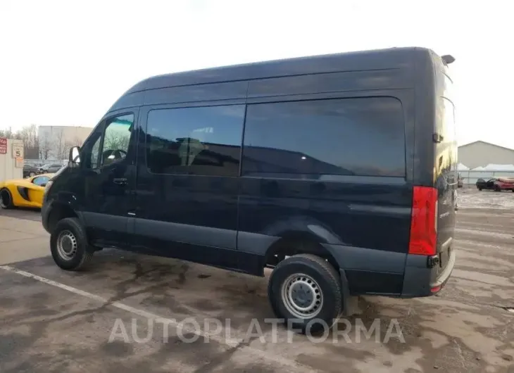 MERCEDES-BENZ SPRINTER 2 2019 vin W1W4EBVY7KP192397 from auto auction Copart