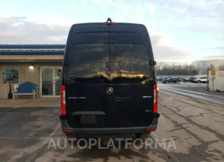 MERCEDES-BENZ SPRINTER 2 2019 vin W1W4EBVY7KP192397 from auto auction Copart